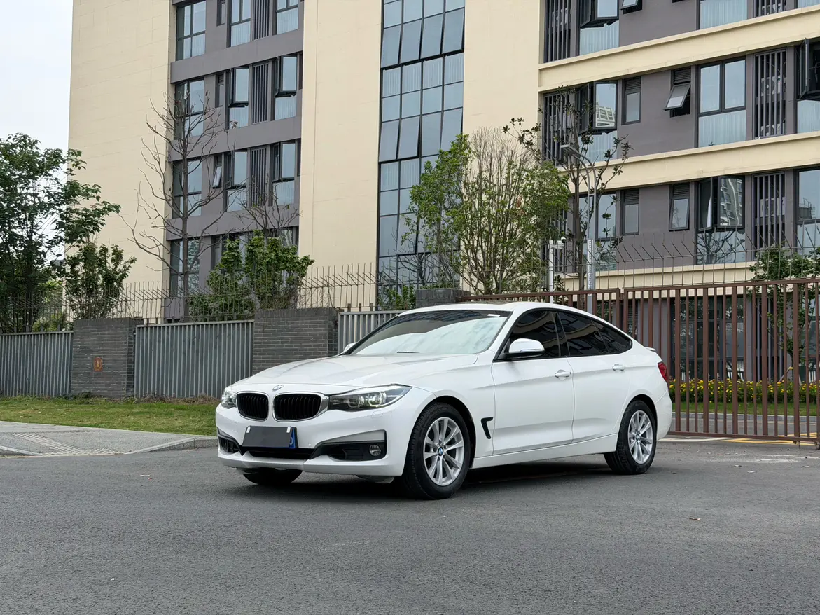 BMW 3 Series GT