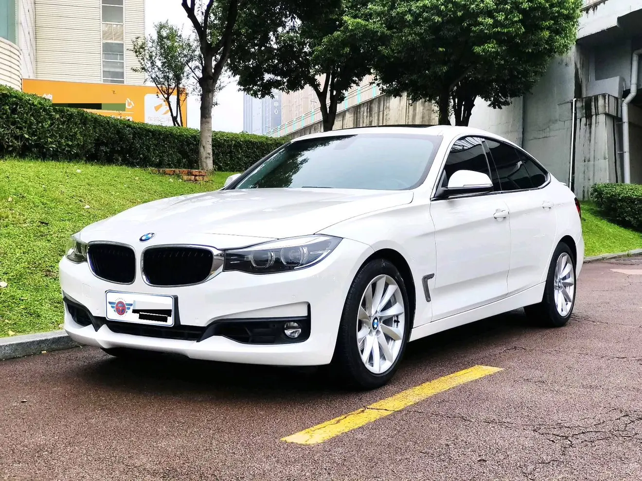BMW 3 Series GT