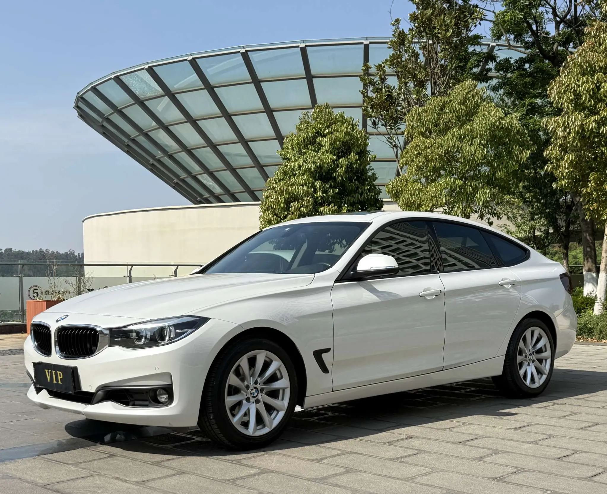BMW 3 Series GT