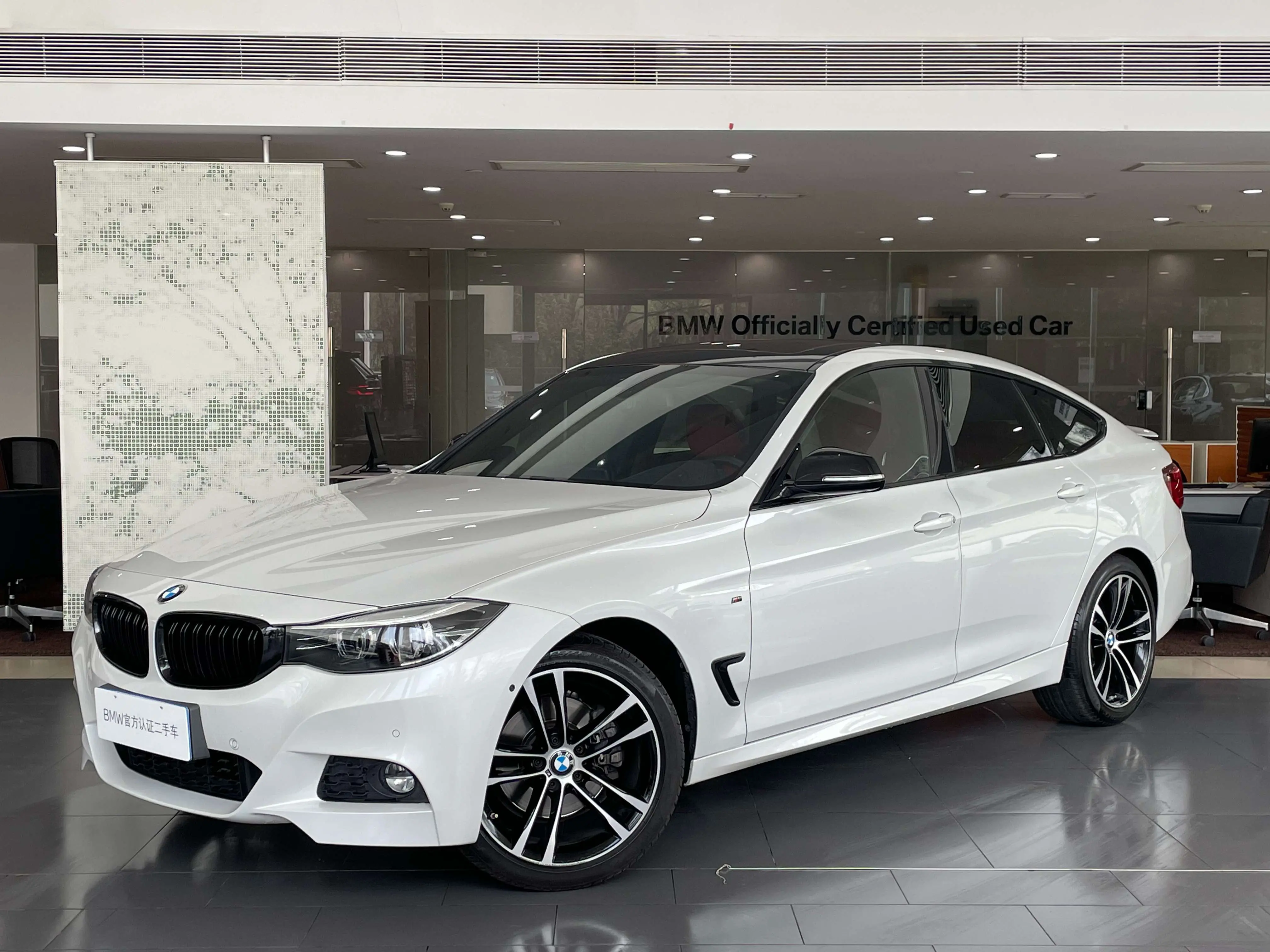 BMW 3 Series GT