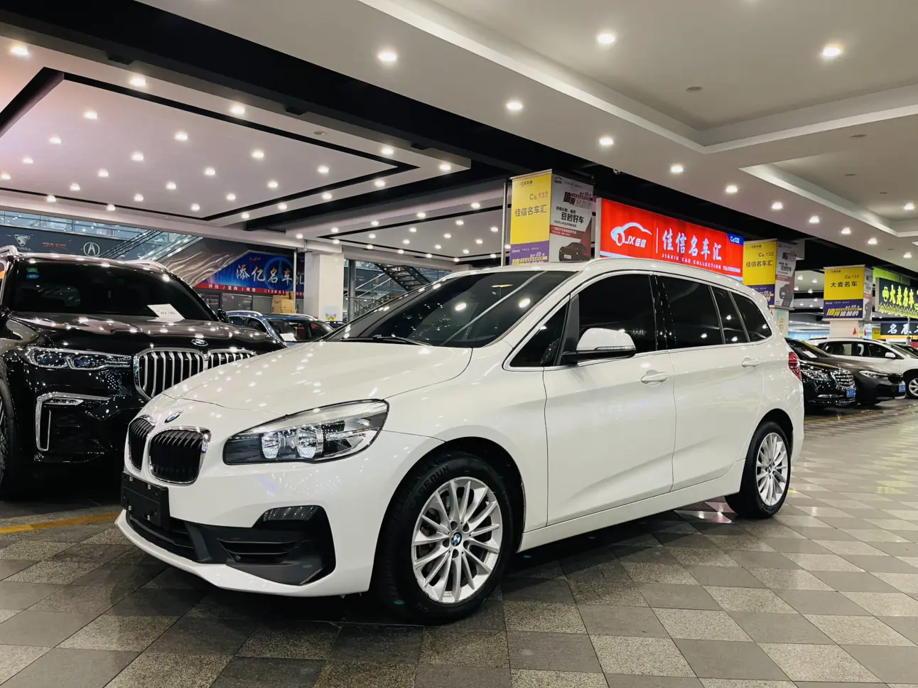 BMW 2 Series Gran Tourer