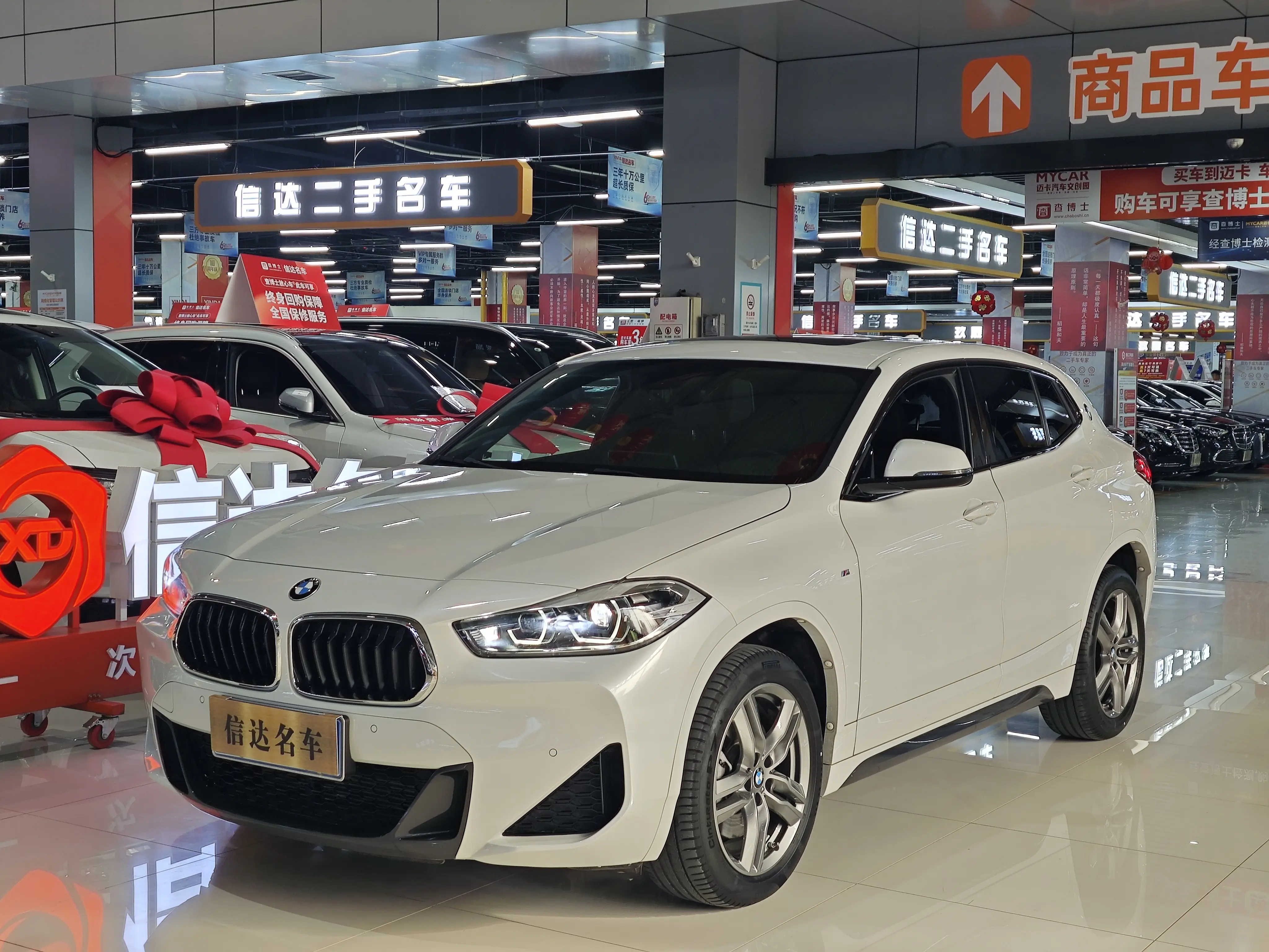 BMW X2