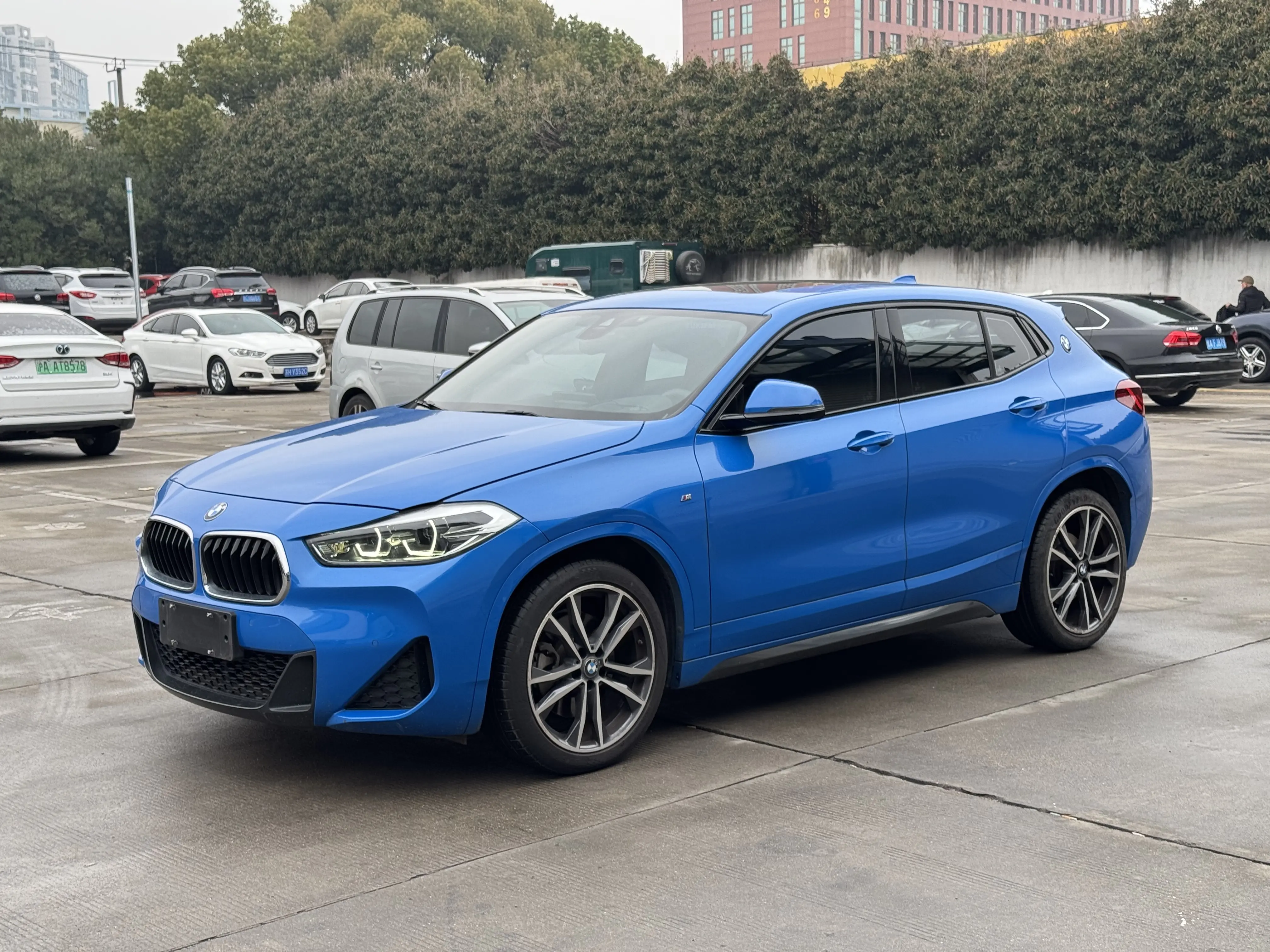 BMW X2