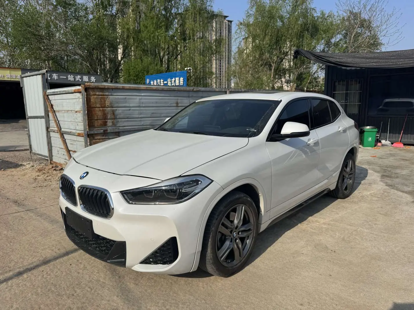 BMW X2