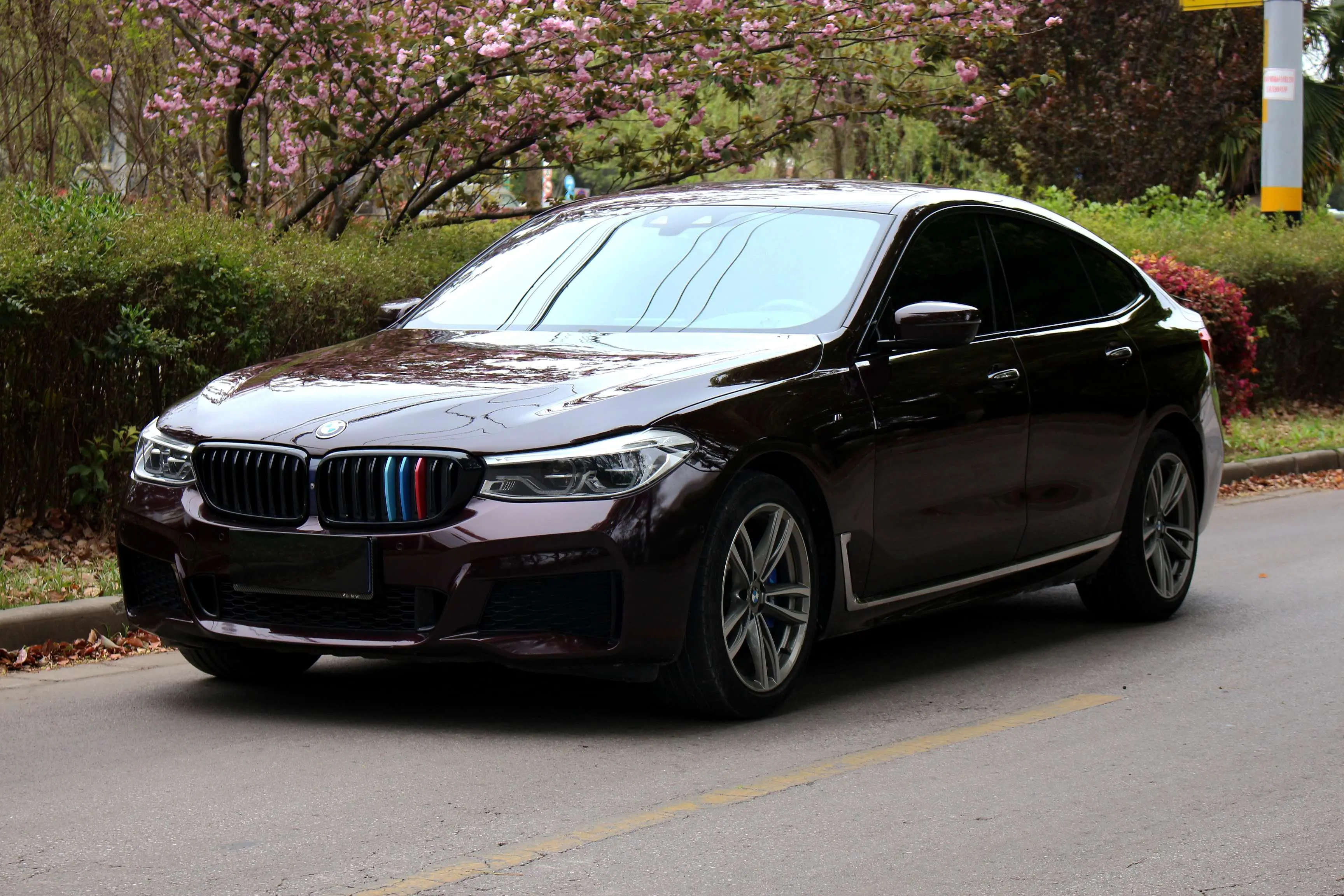 BMW 6 Series GT