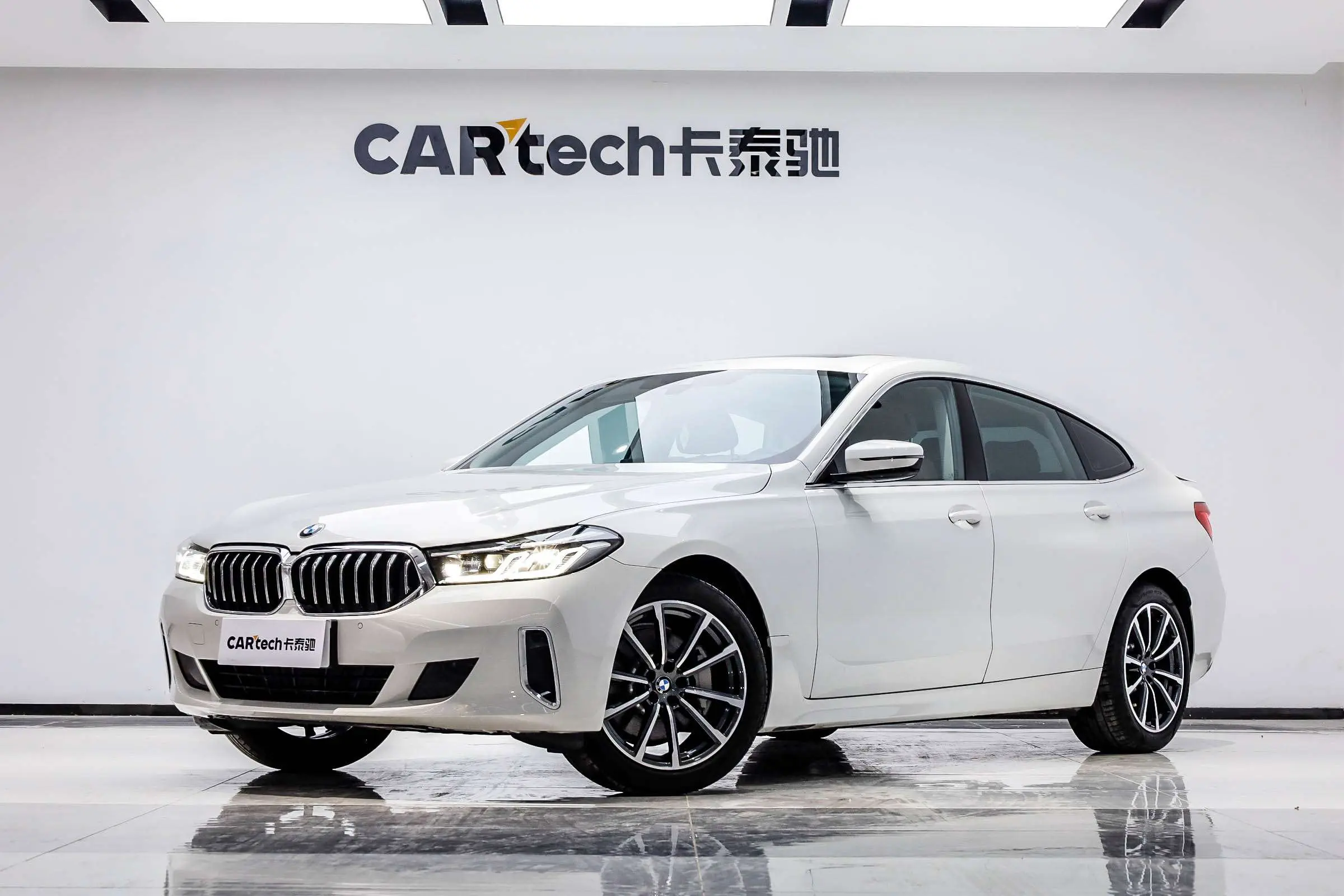 BMW 6 Series GT