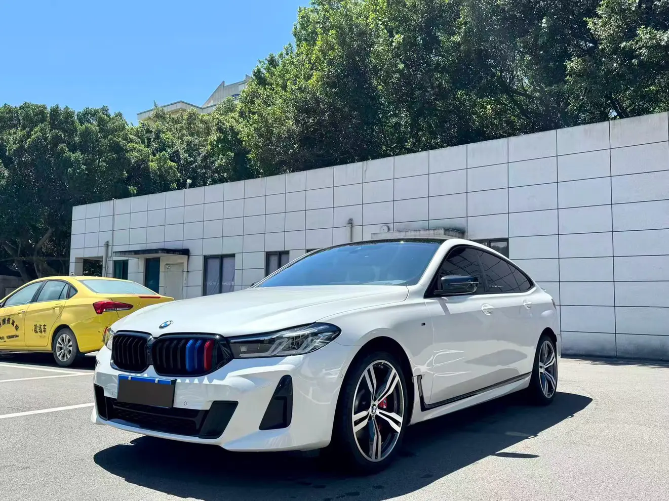 BMW 6 Series GT