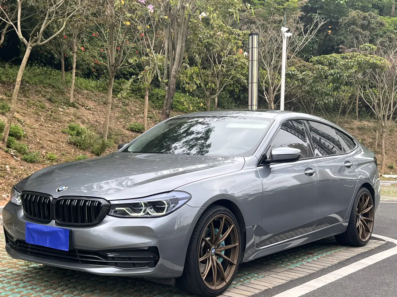 BMW 6 Series GT