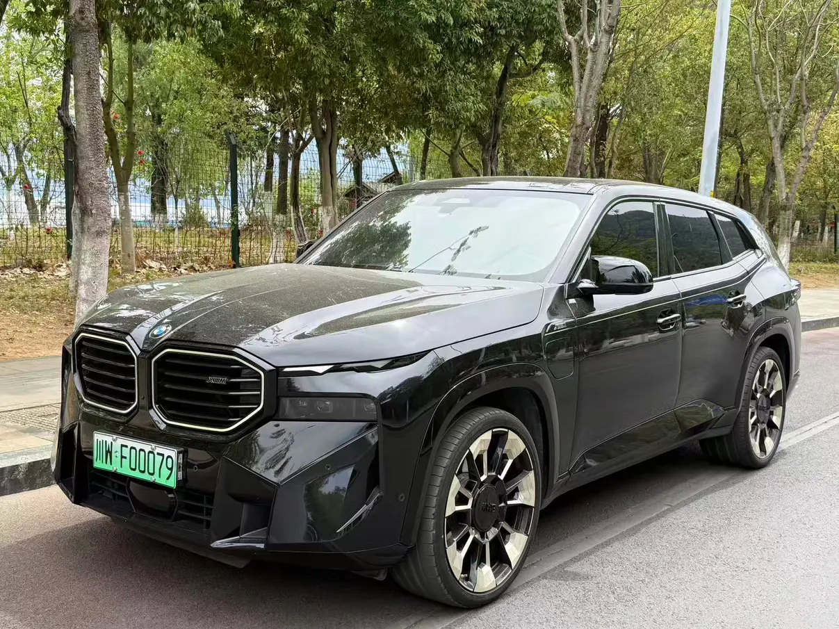 BMW XM