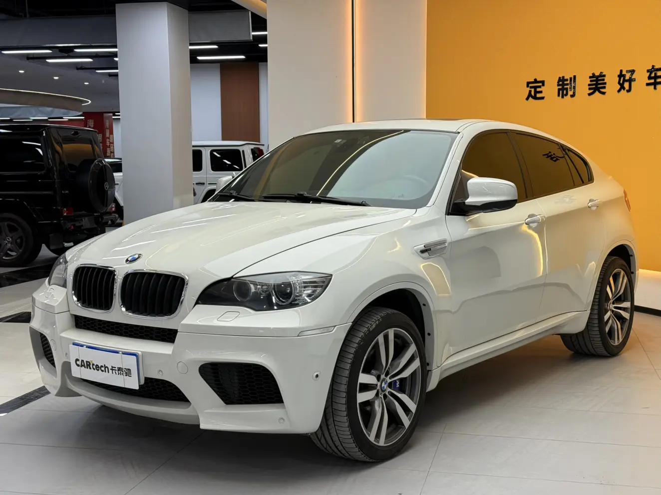 BMW X6 M