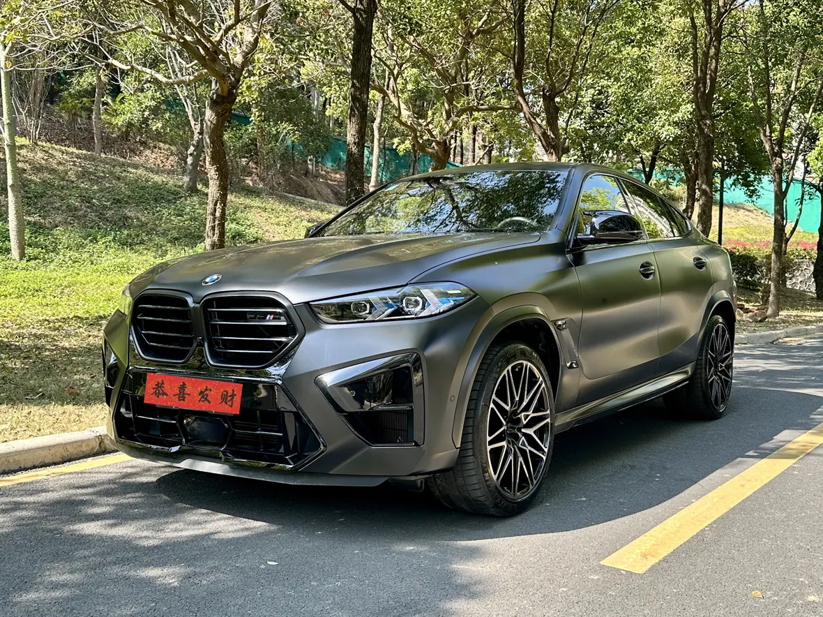 BMW X6 M