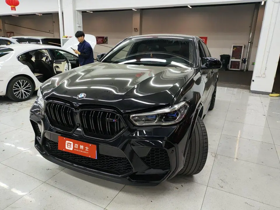BMW X6 M