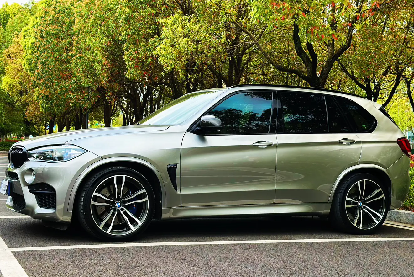 BMW X5M