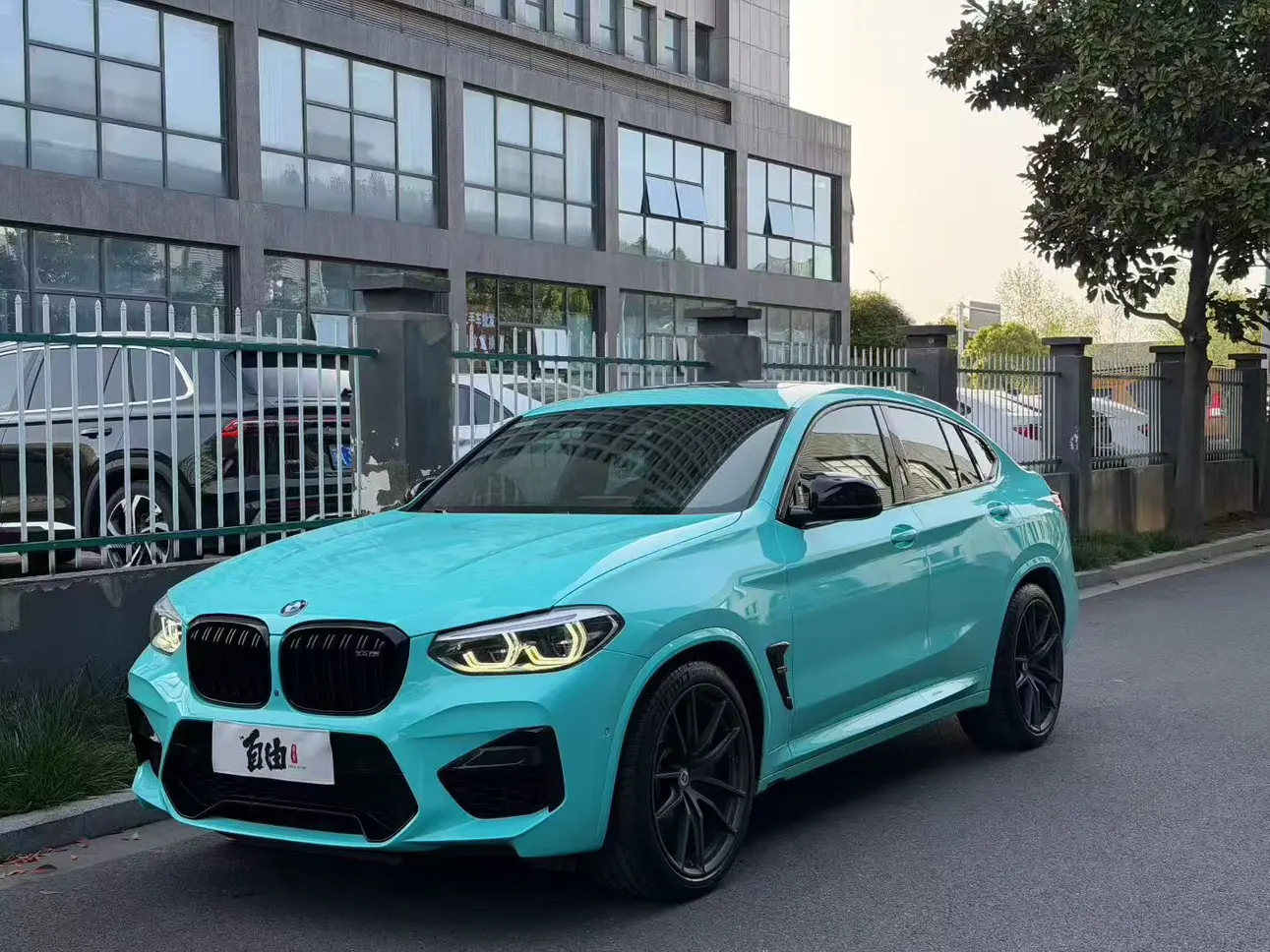 BMW X4 M