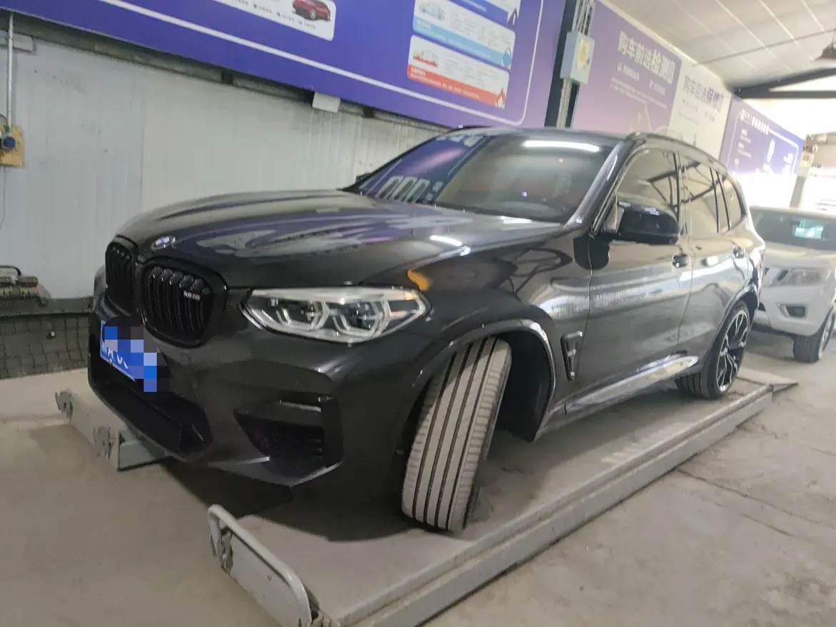 BMW X3 M