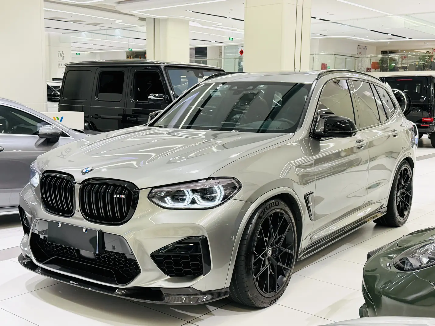 BMW X3 M