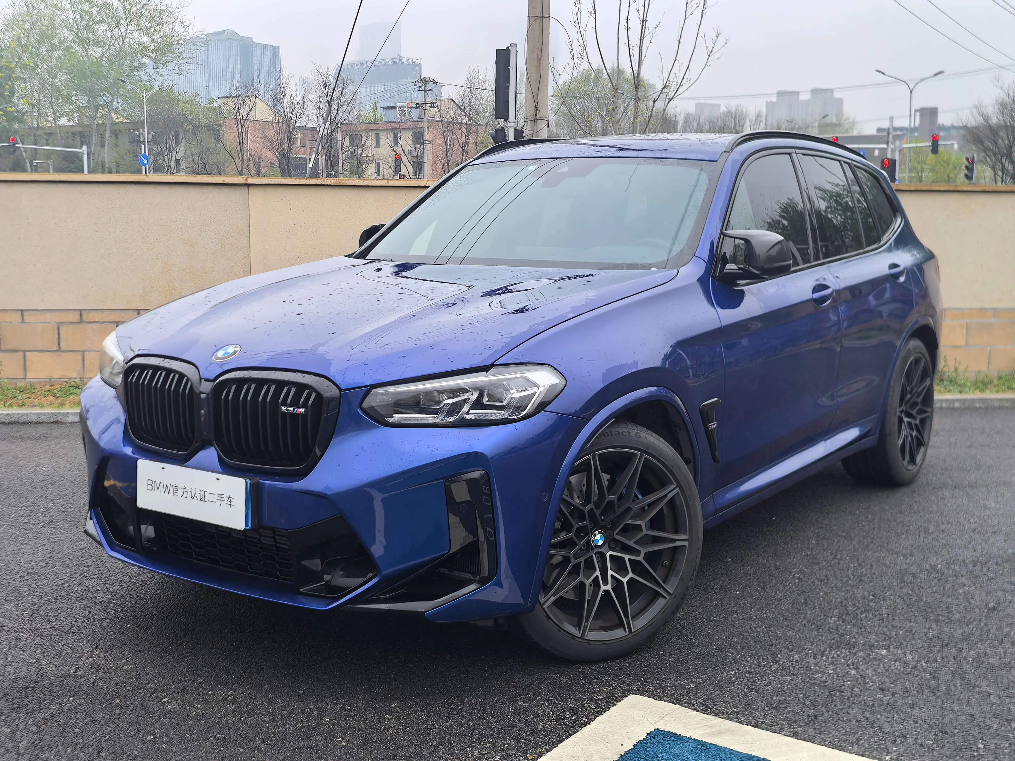 BMW X3 M