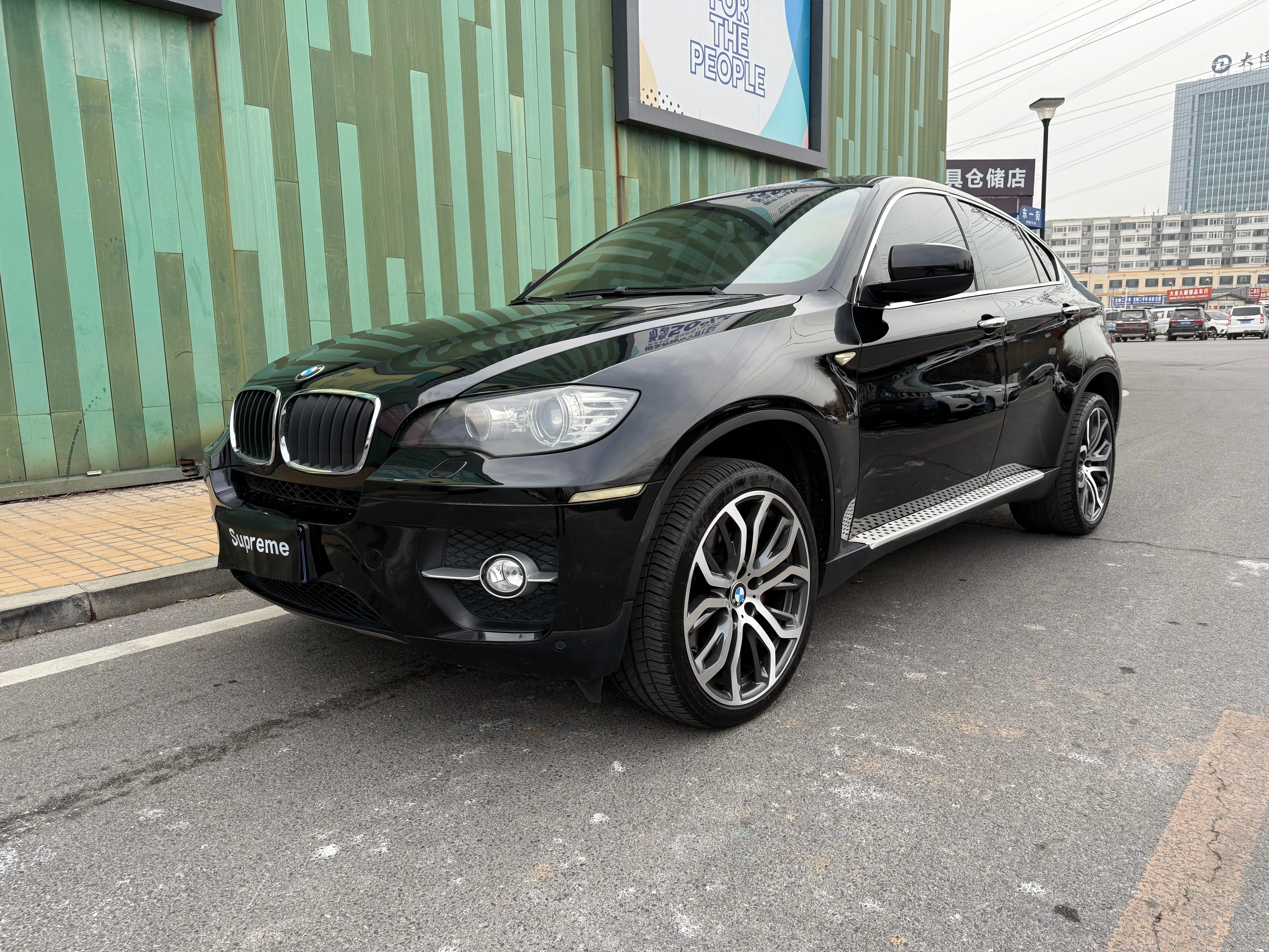 BMW X6