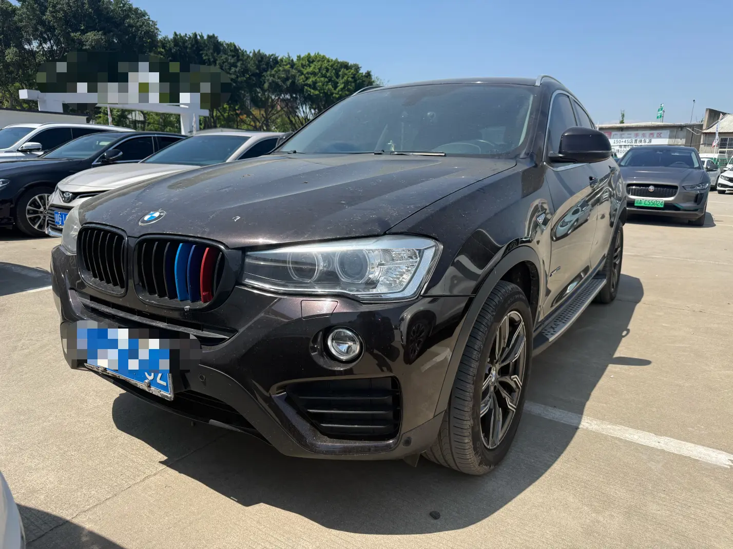 BMW X4