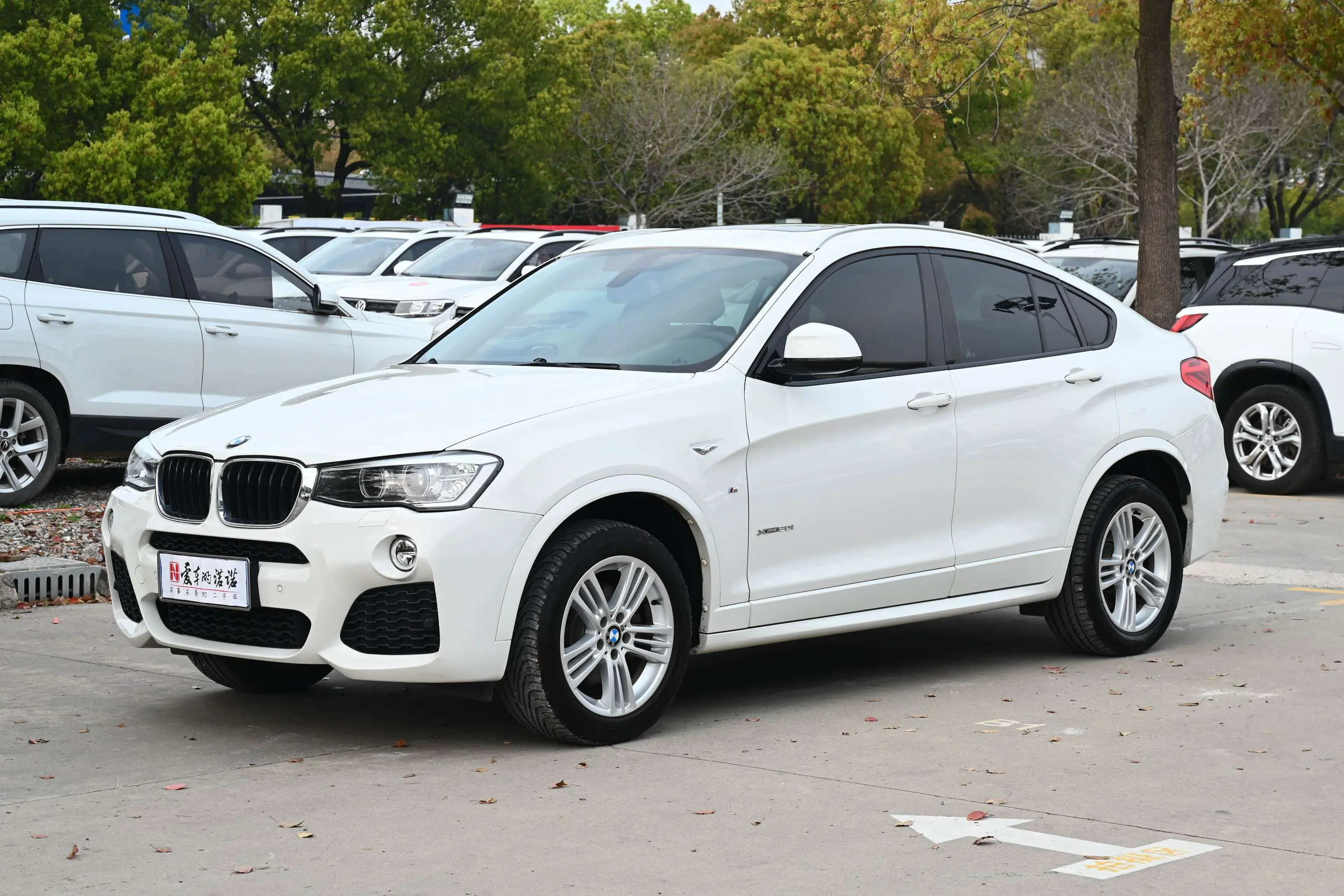 BMW X4
