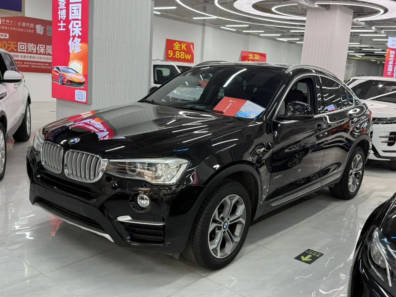 BMW X4