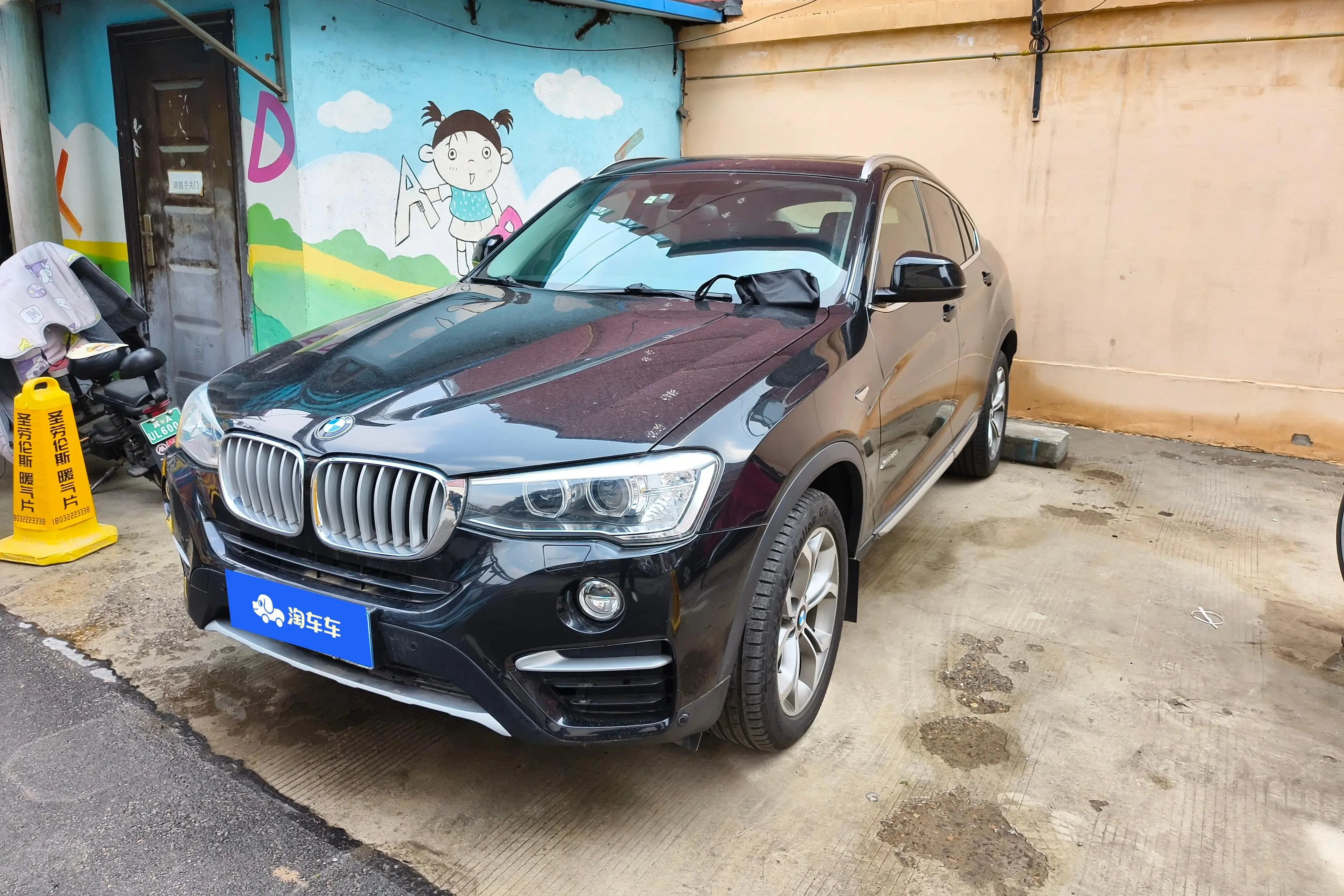 BMW X4