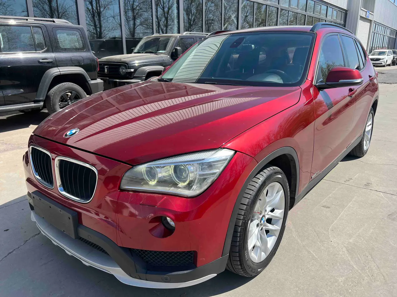 BMW X1