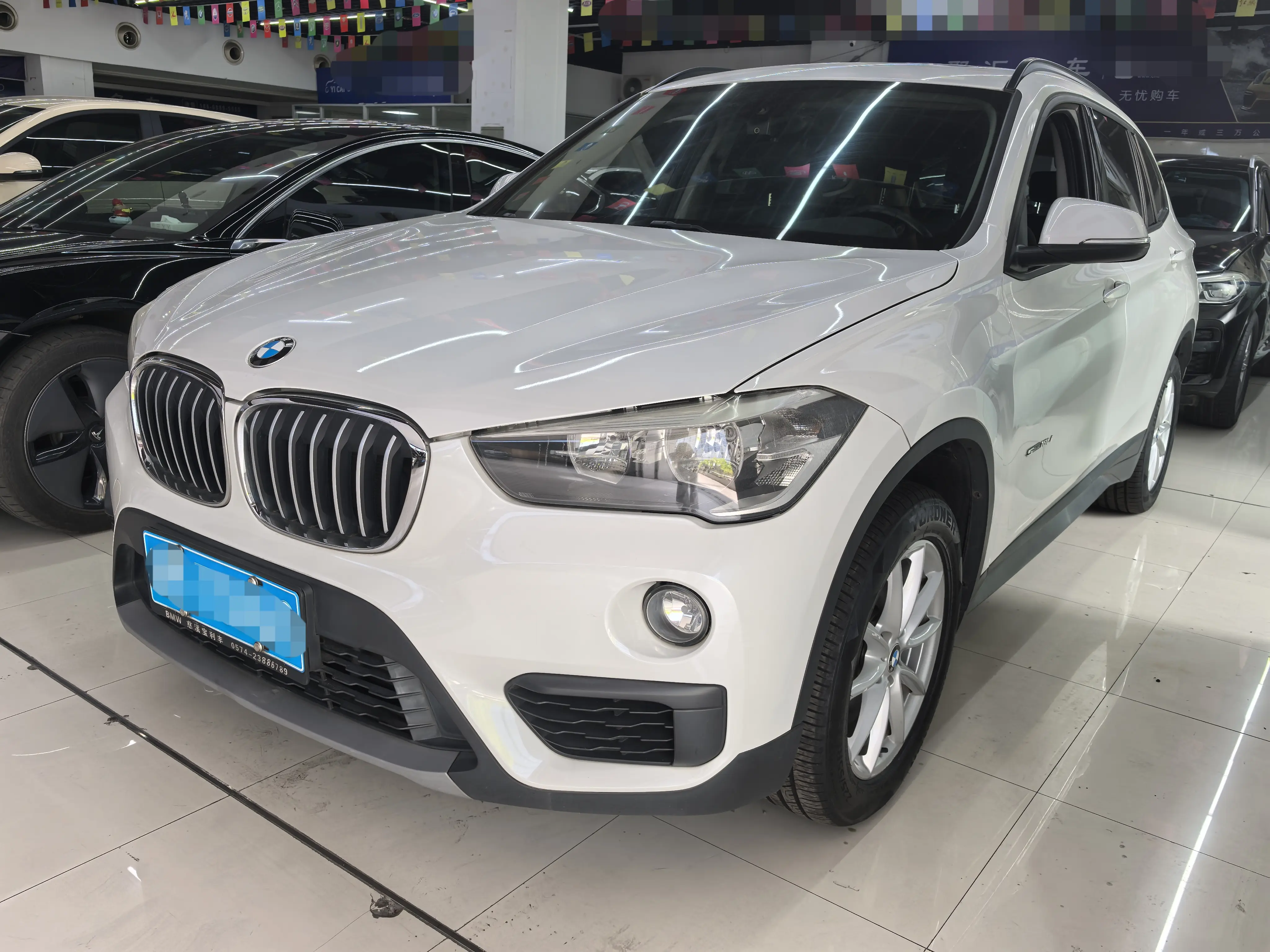 BMW X1