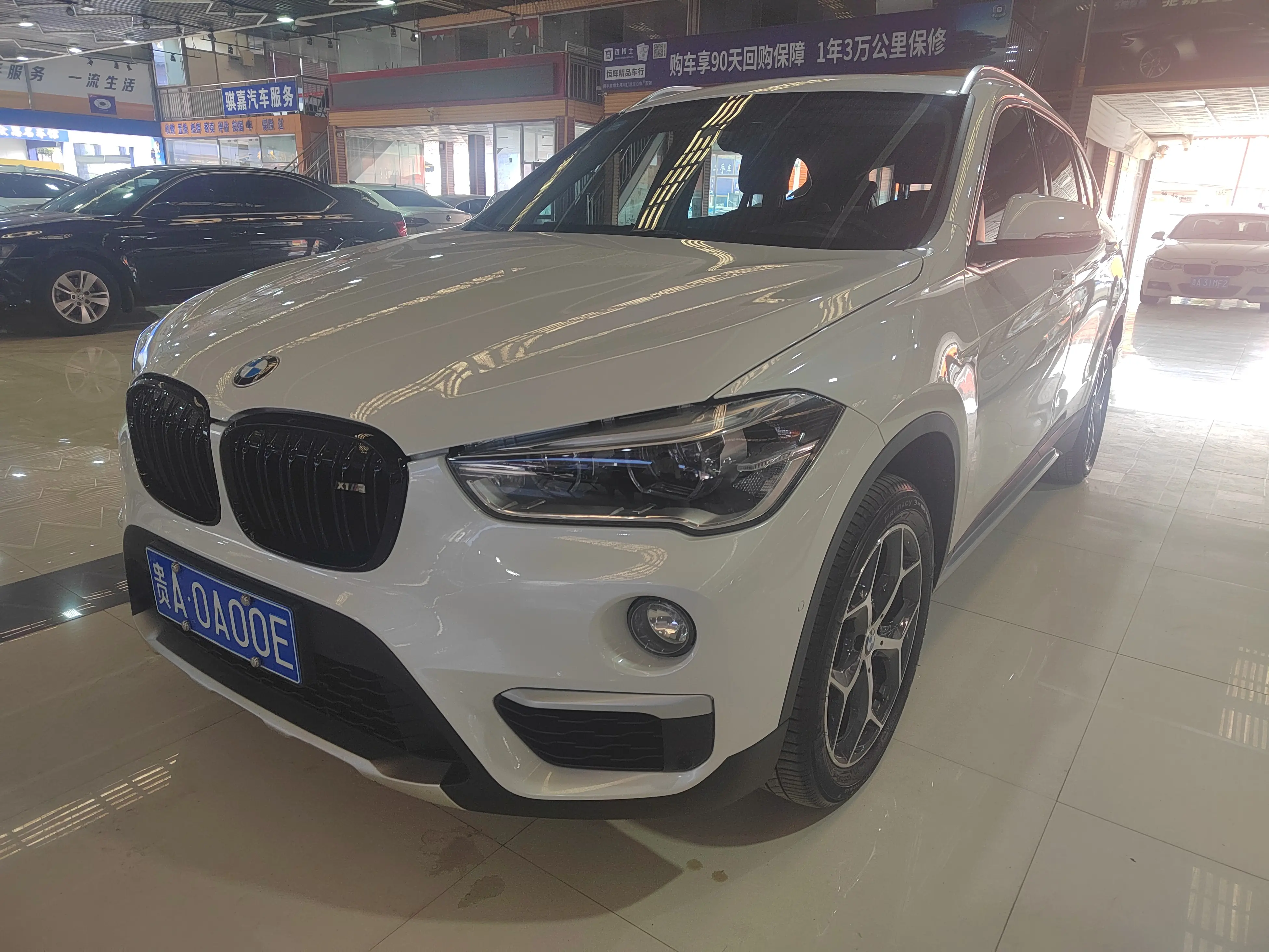 BMW X1