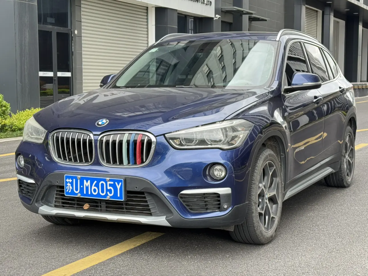 BMW X1