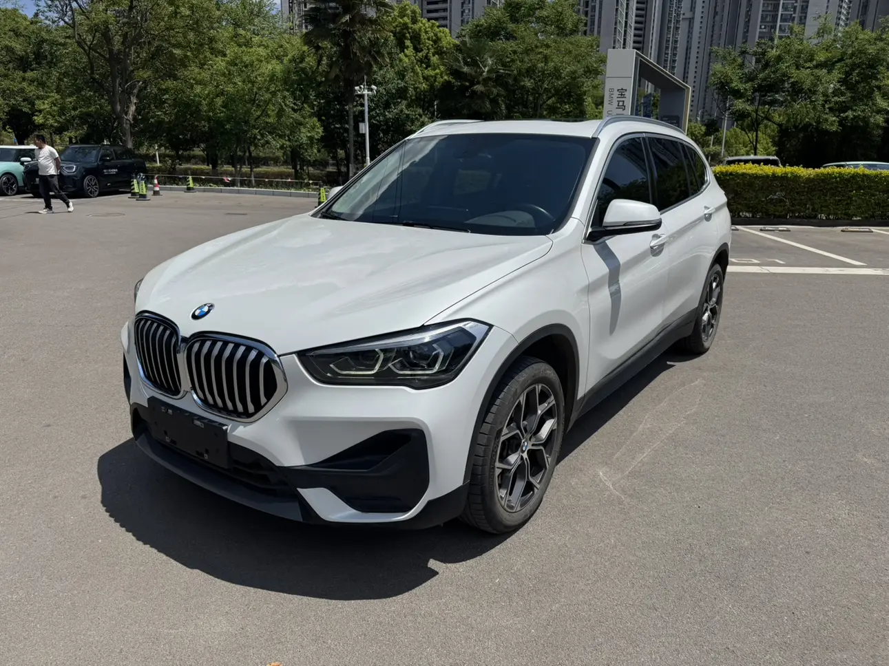 BMW X1