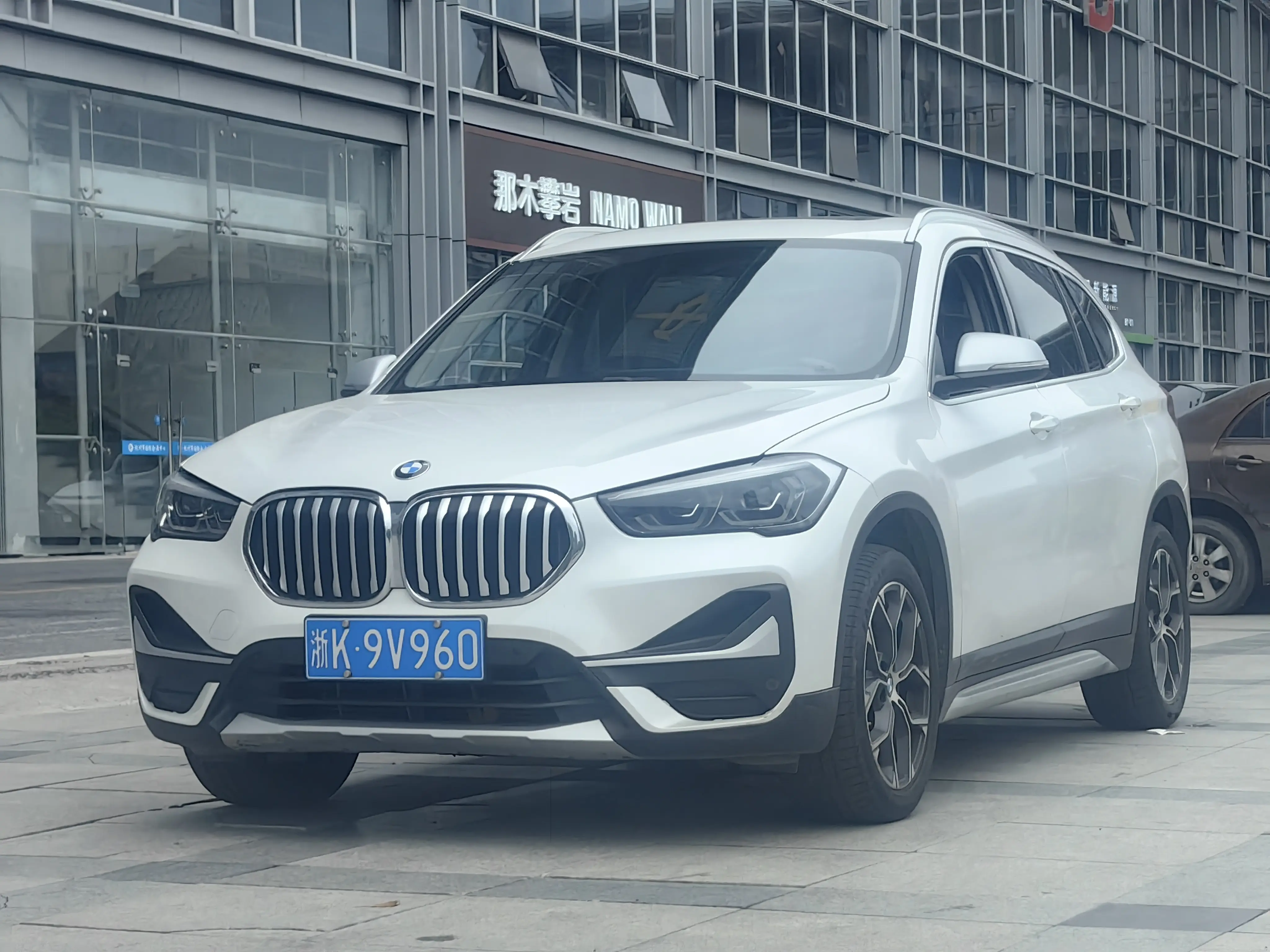 BMW X1