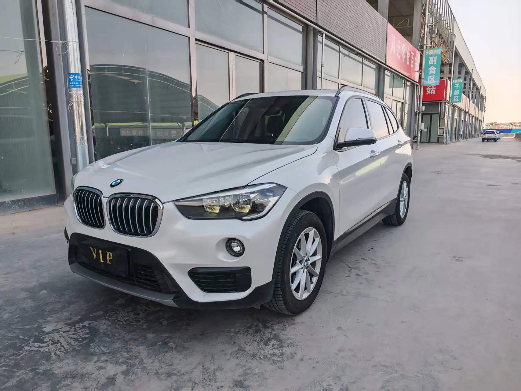 BMW X1