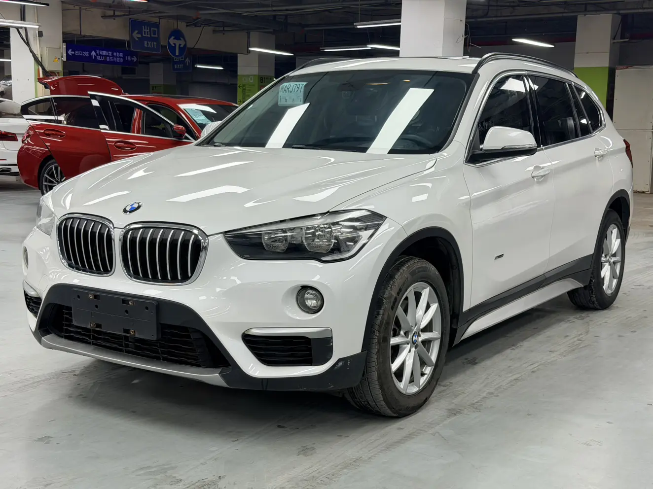 BMW X1