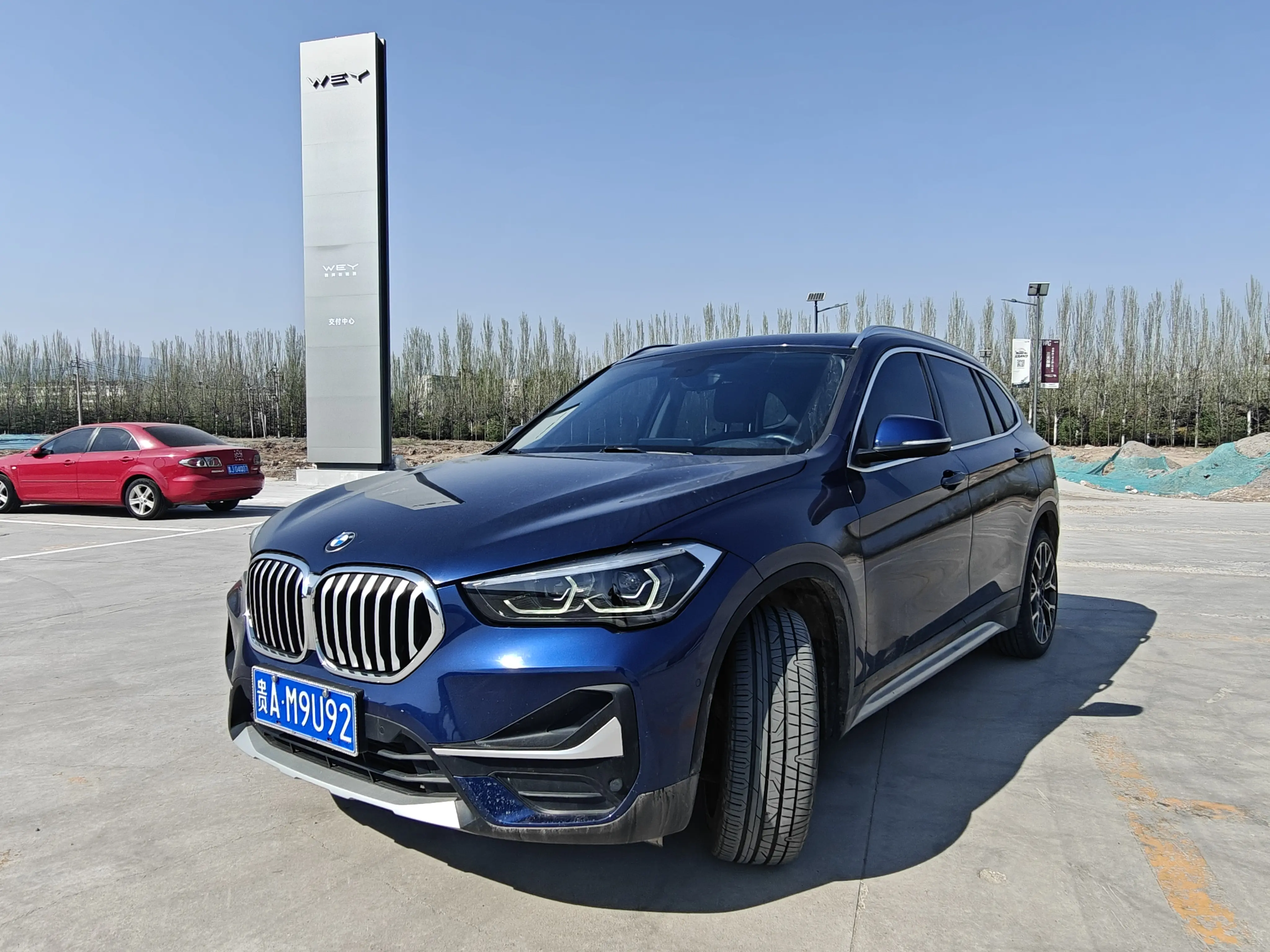 BMW X1