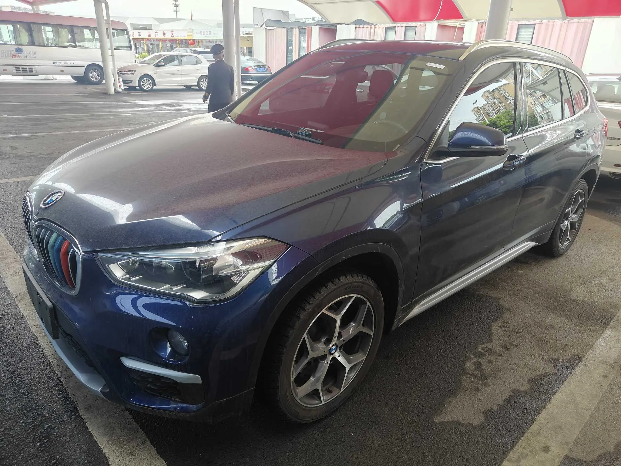 BMW X1