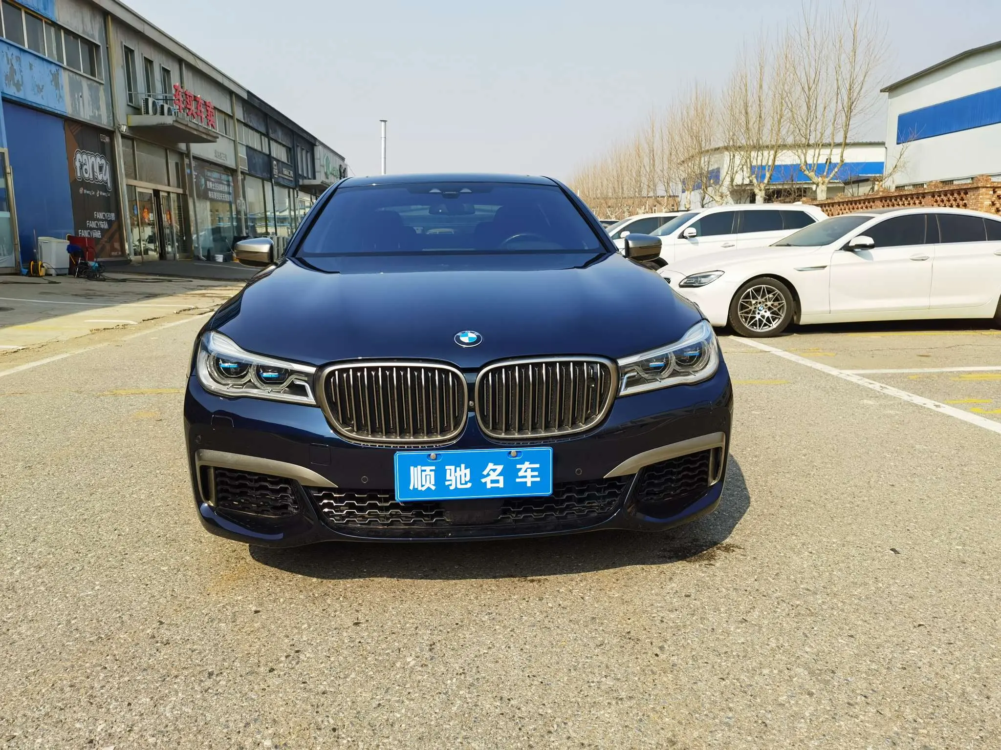 BMW 7 Series