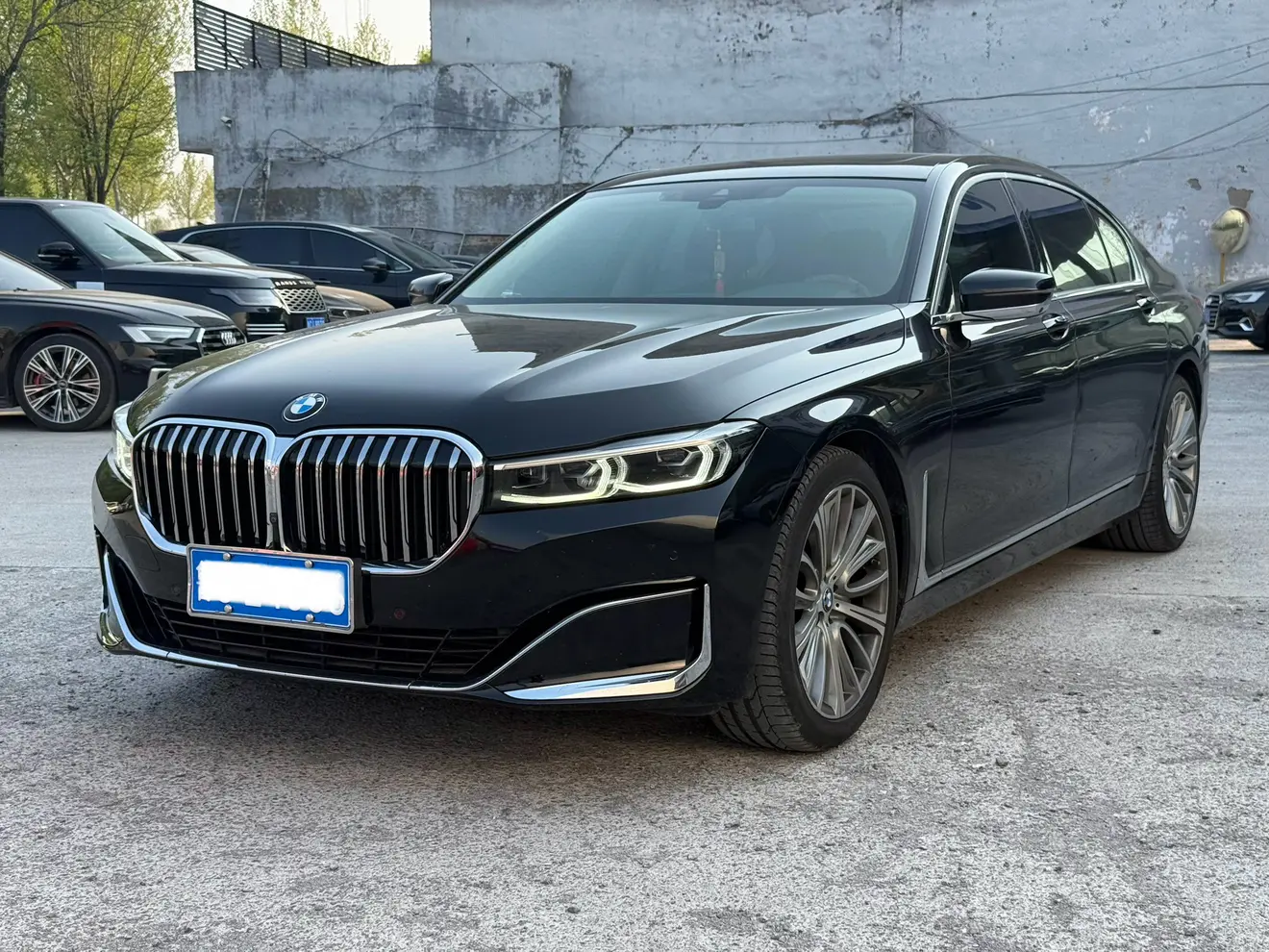 BMW 7 Series