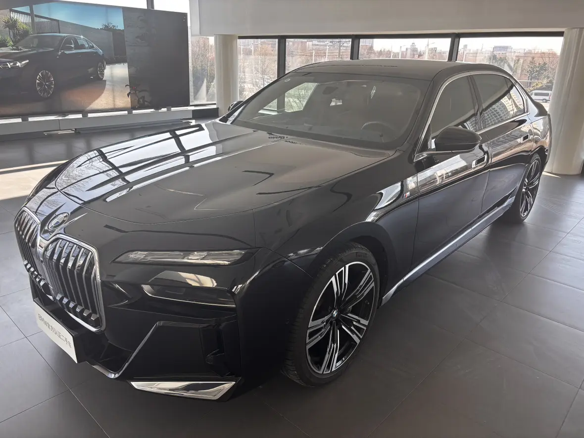 BMW 7 Series