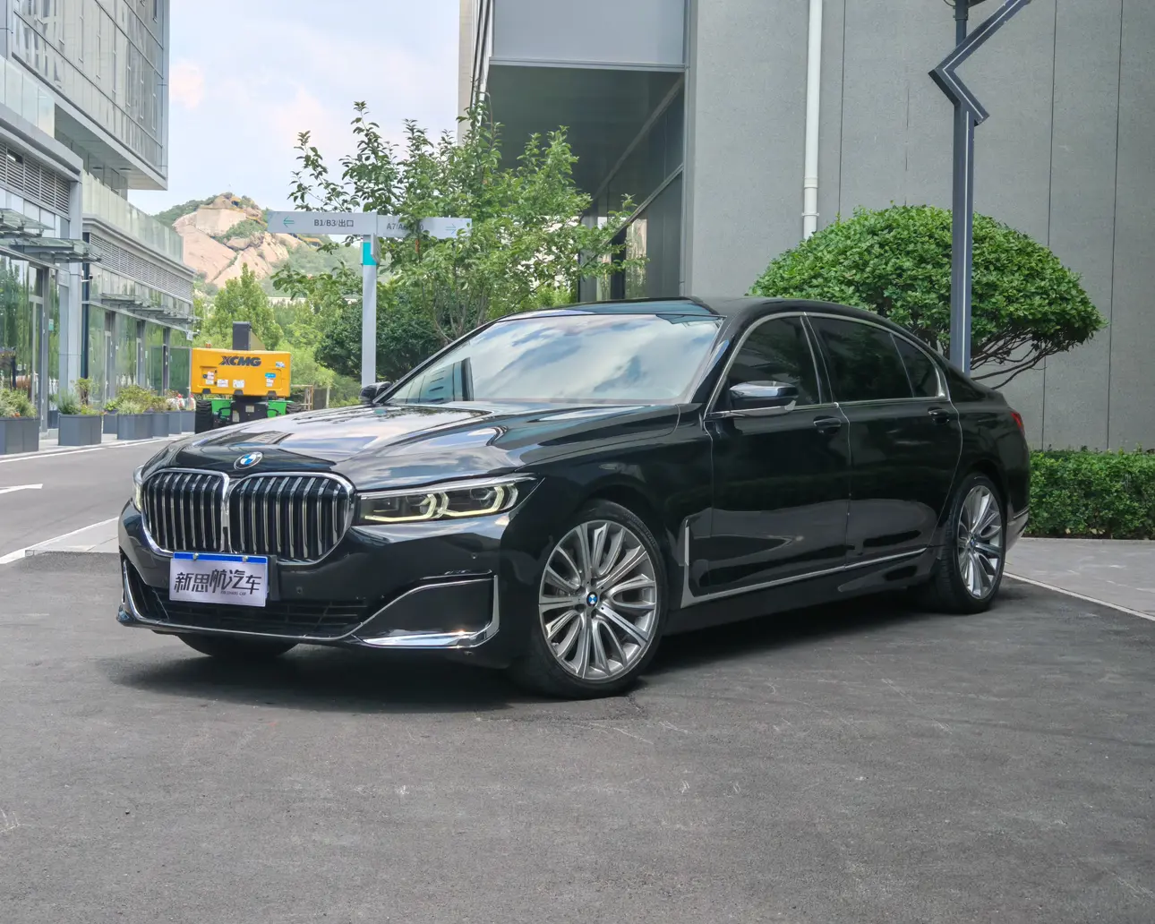 BMW 7 Series