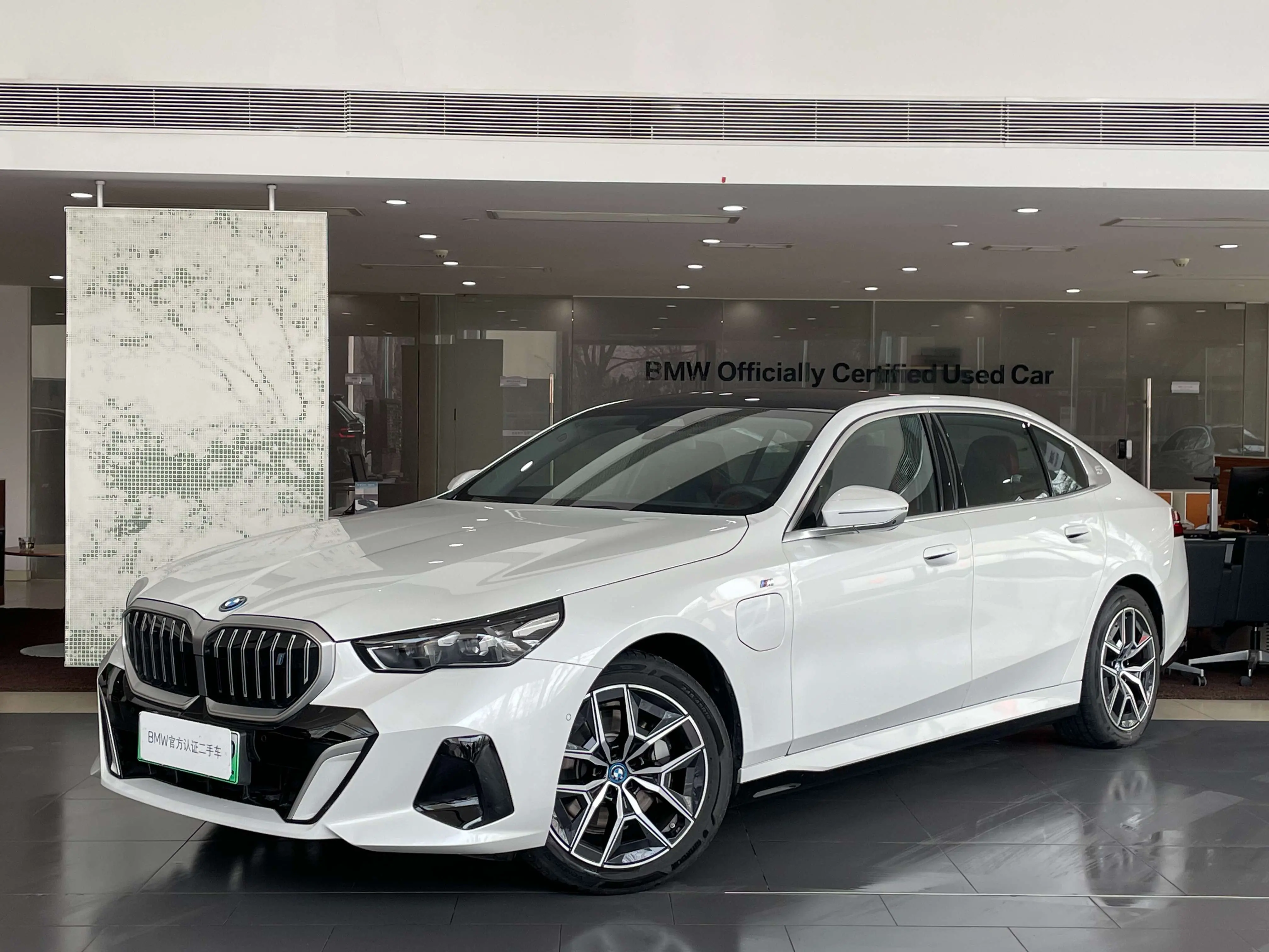 BMW i5