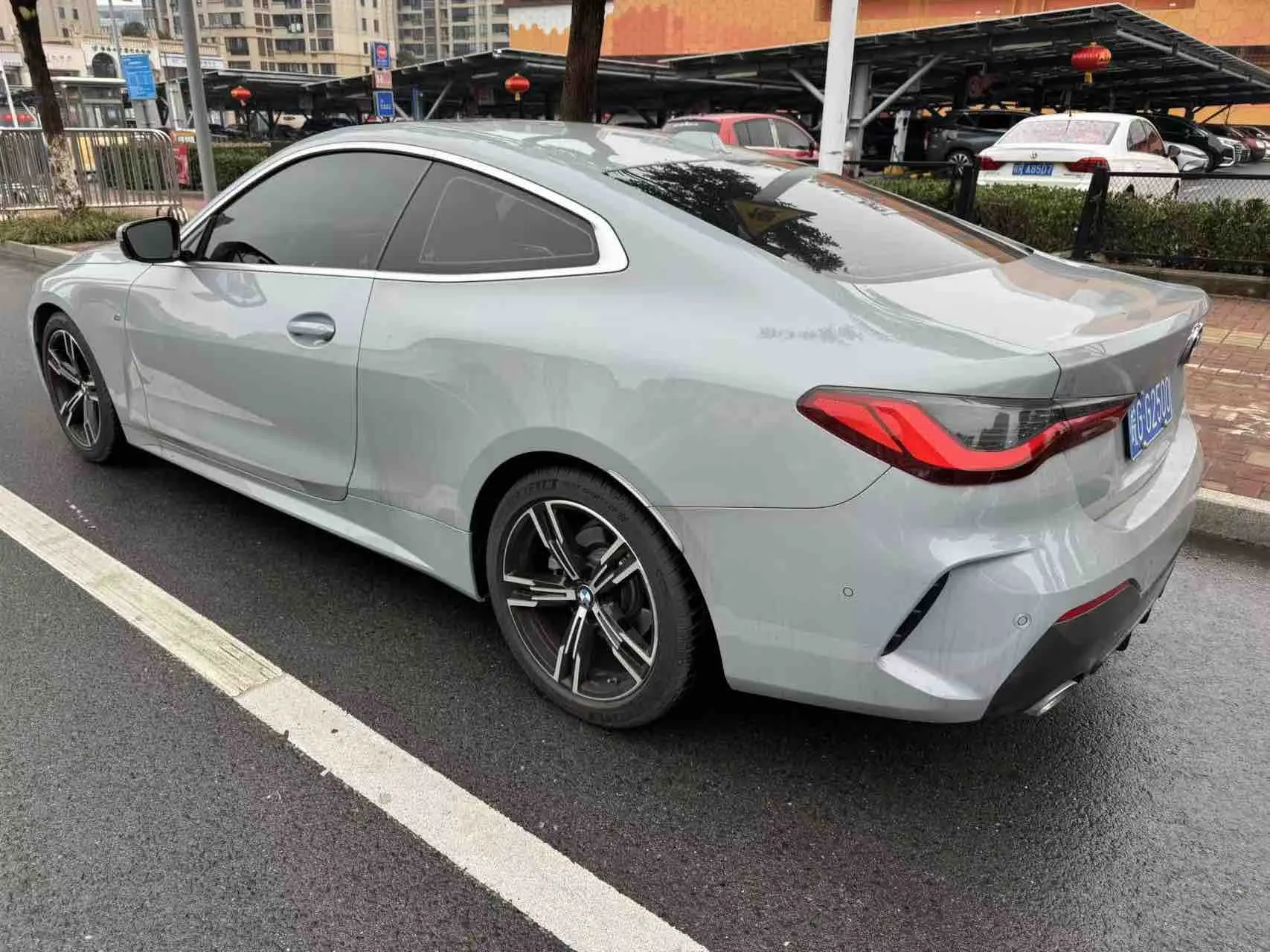 BMW 4 Series