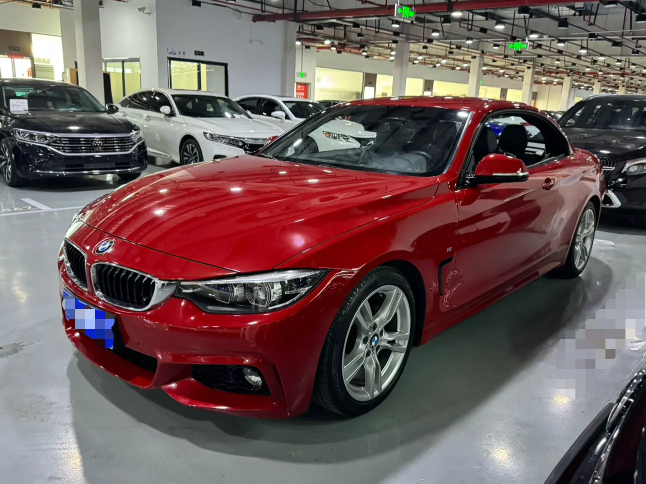 BMW 4 Series