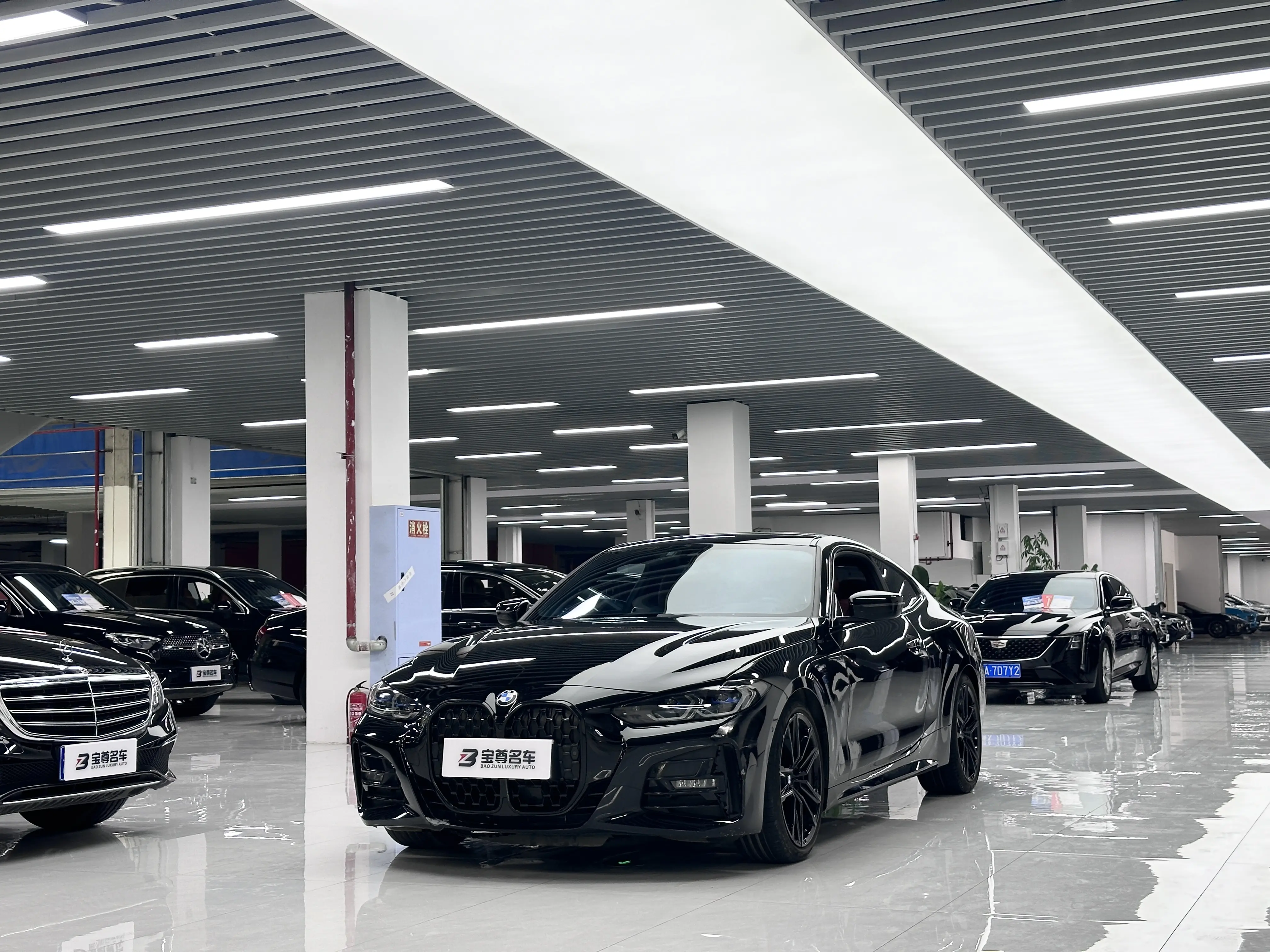 BMW 4 Series