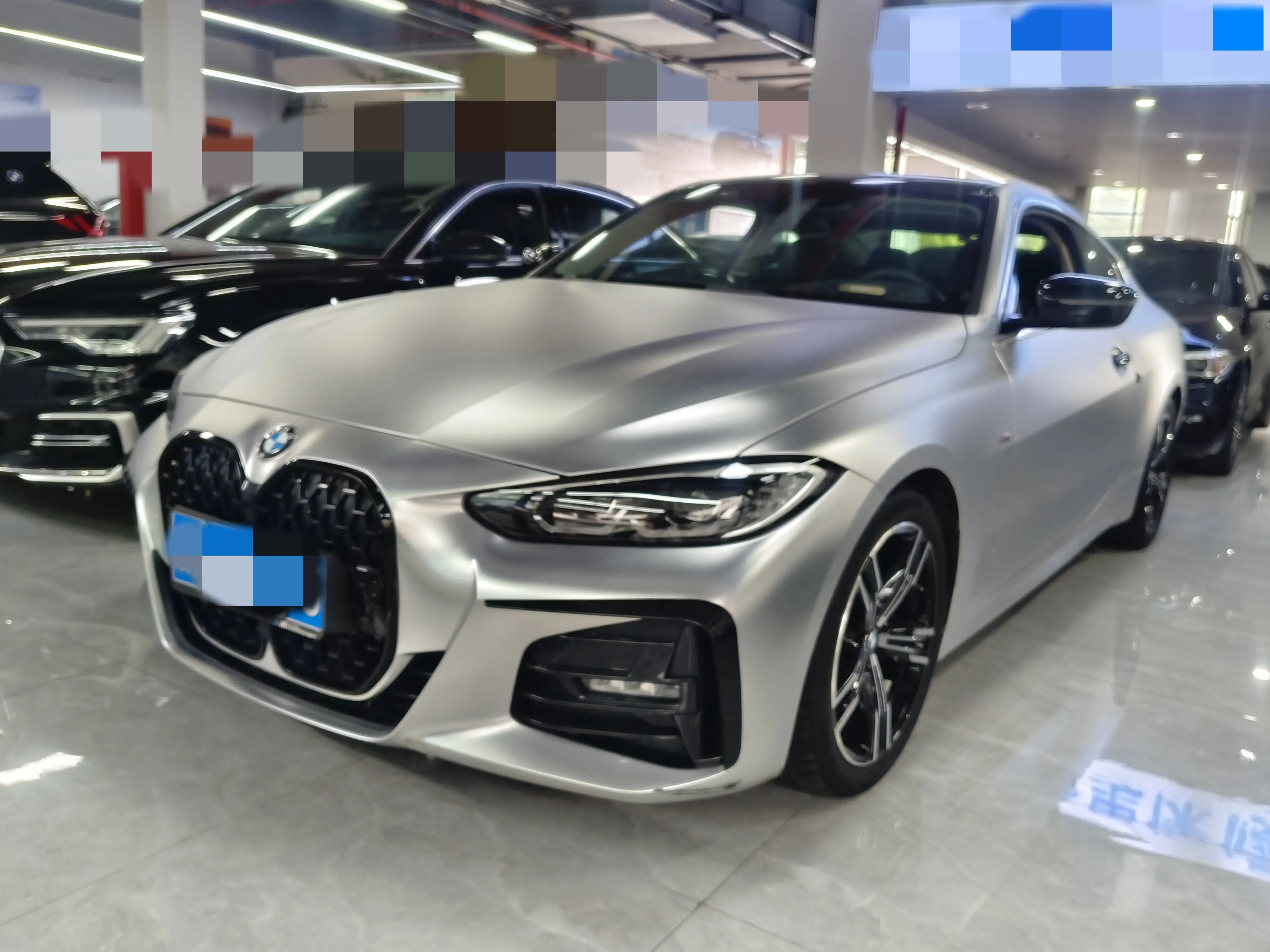 BMW 4 Series