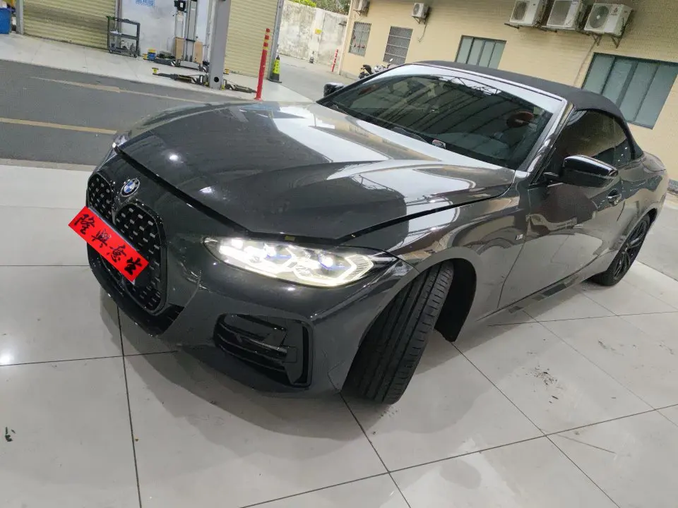 BMW 4 Series