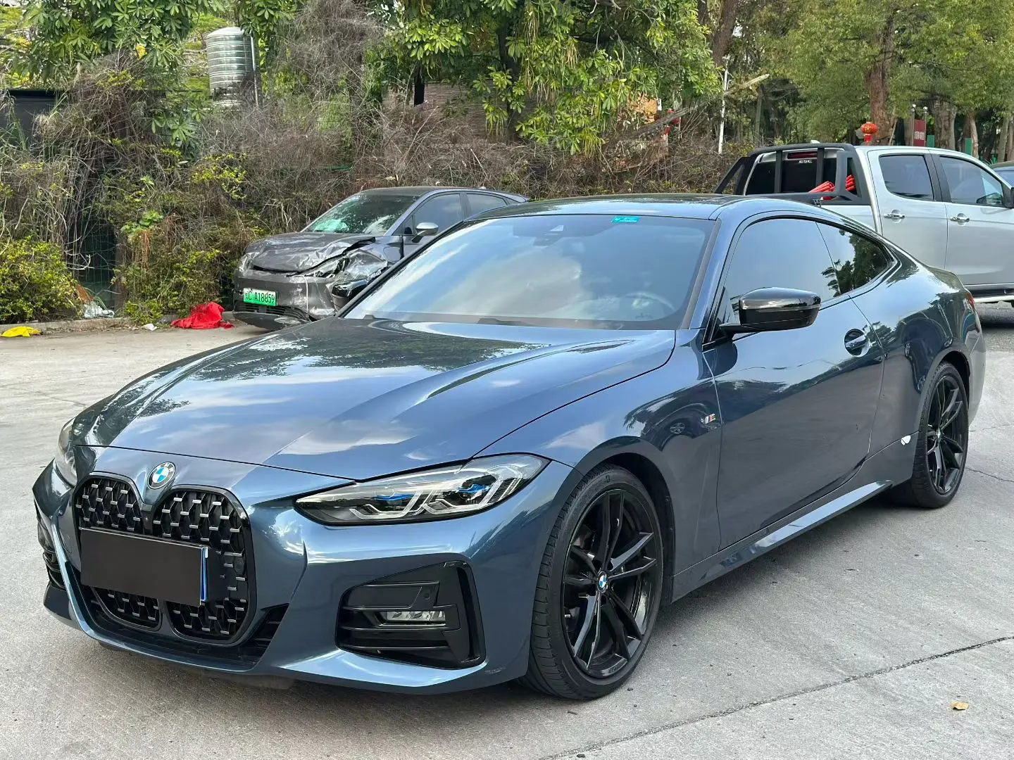 BMW 4 Series