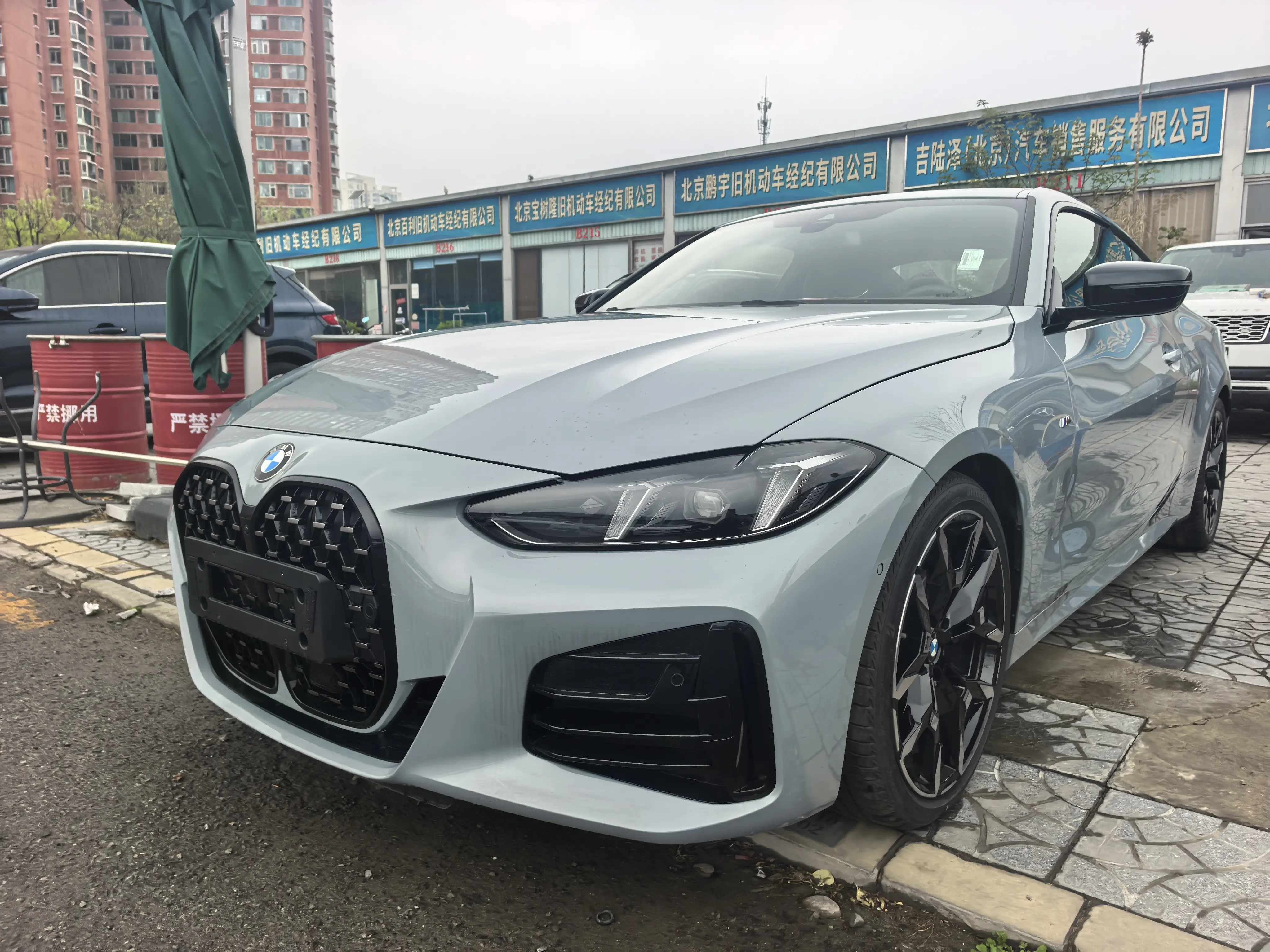 BMW 4 Series