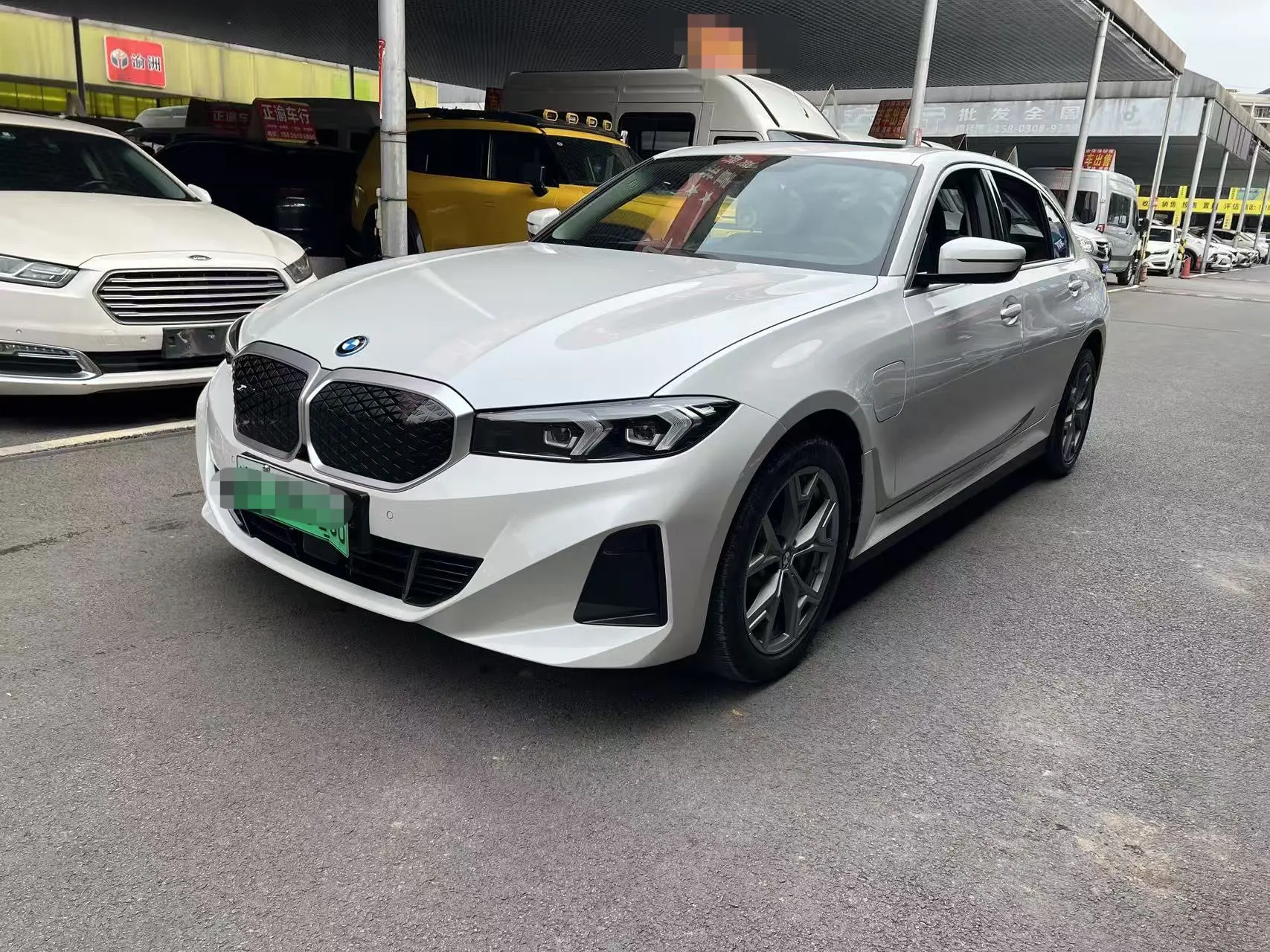BMW i3