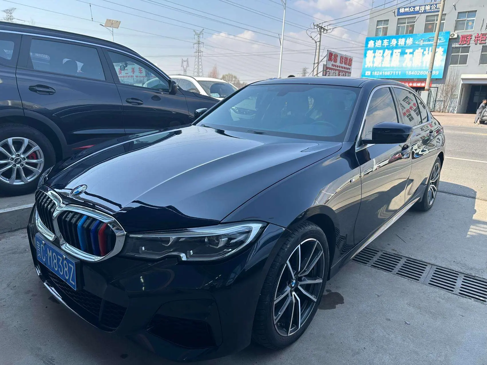 BMW 3 Series